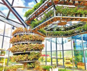 硯山中澳生態園景色迷人