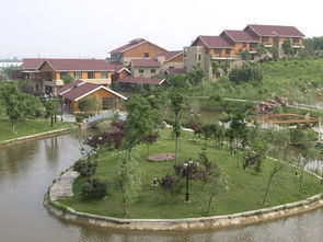 甑山生態(tài)園：自然與人文的和諧交融