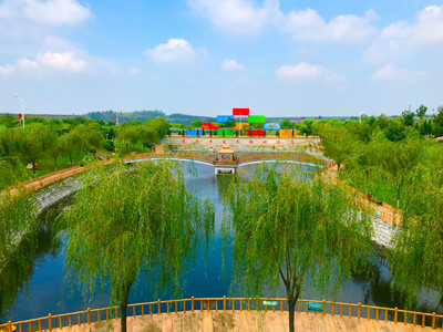 龍德李生態園 自然與人文的和諧樂章