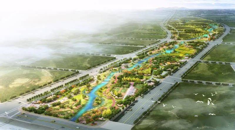 構筑城市綠肺 打造光谷生態大走廊生態旅游示范區