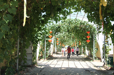 運(yùn)河古郡 渤海明珠 國際旅博會(huì)專刊聚焦生態(tài)園新篇章