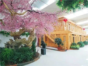 陜西秦皇生態(tài)園酒店 讓精品不再遙遠(yuǎn)，美食精華盡在生態(tài)園