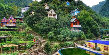 以農(nóng)旅融合為抓手 推動生態(tài)園鄉(xiāng)村旅游全面發(fā)展